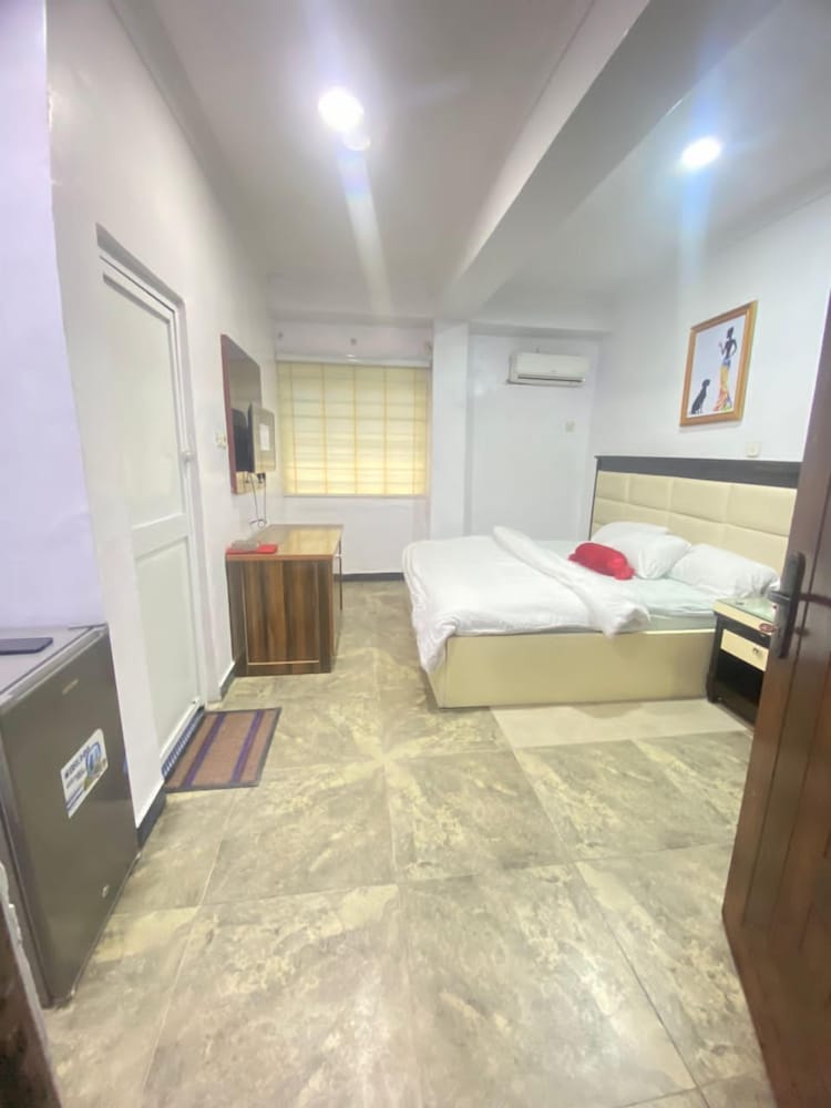 Zarmmak - carbon neutral hotel in Lagos
