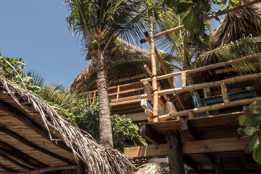 Bambú Ecocabañas — San Pedro Pochutla — photo 2