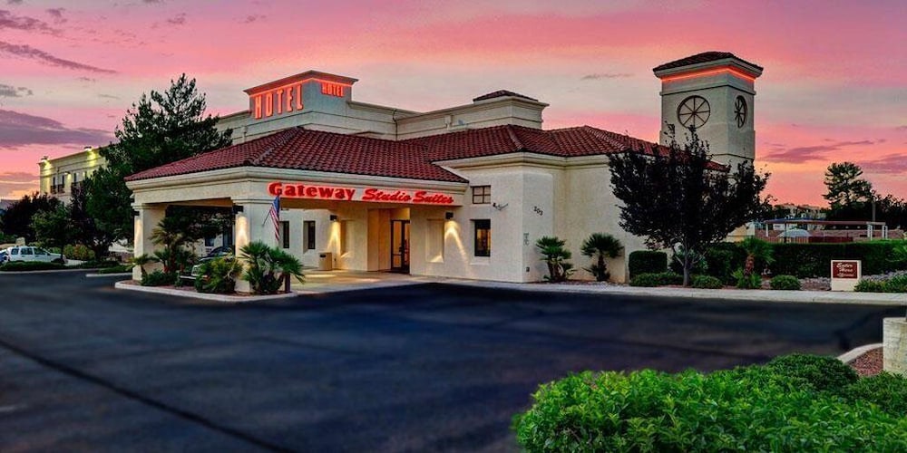 Gateway Studio Suites — hotel in Sierra Vista