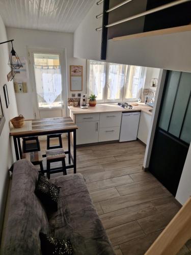 Studio a 250m de la Plage in Berck, France