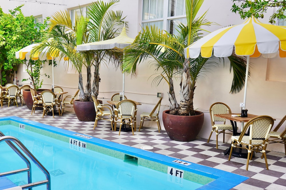 Clinton Hotel South Beach - photo 43