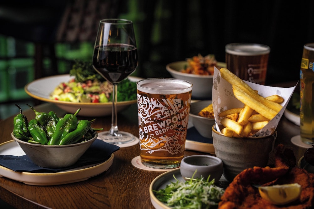 מזון ומשקאות