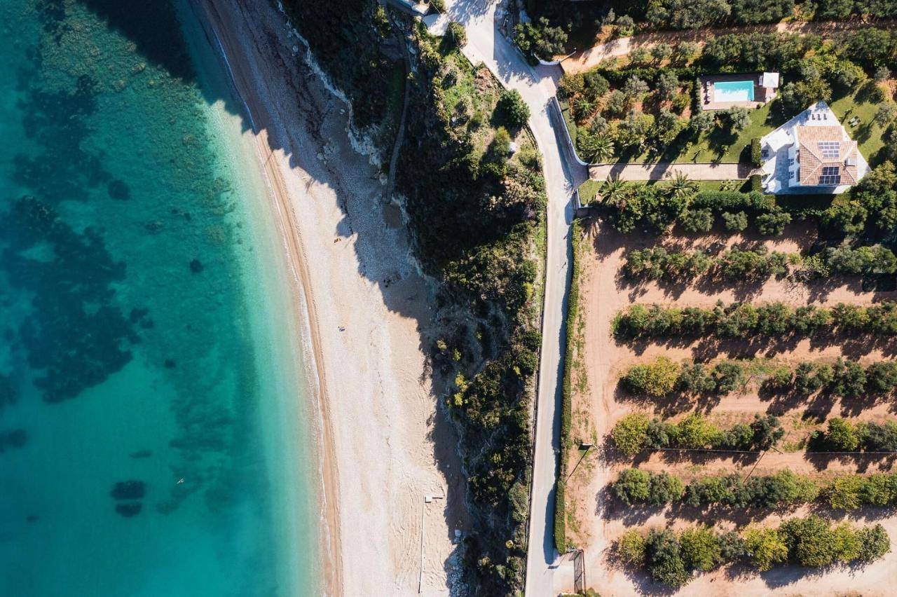 Villa Perla di Guidaloca — 4-Star Luxury Hotel in Scopello, Italy