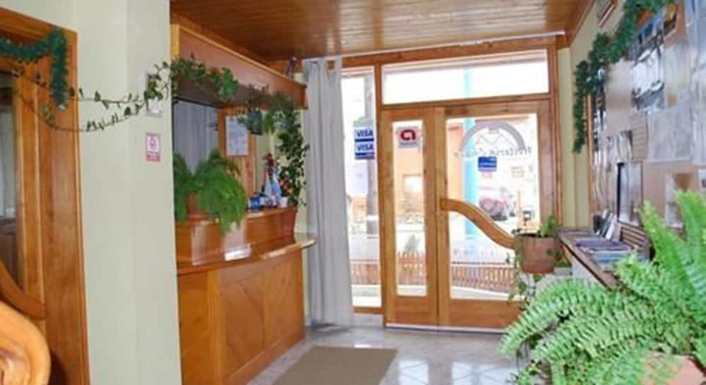 Chalp Hostería in Ushuaia, Argentina