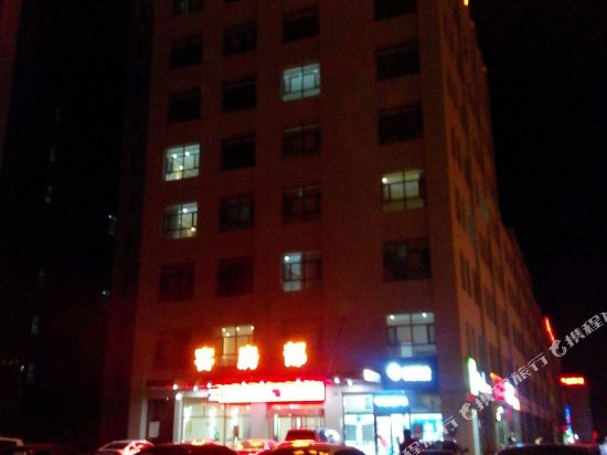 Wanlai Hotel - last minute hotel in Ordos