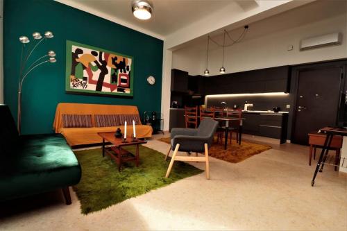 Central Studio in Monastiraki B — 4-Star Luxury Hotel in Athens, Greece