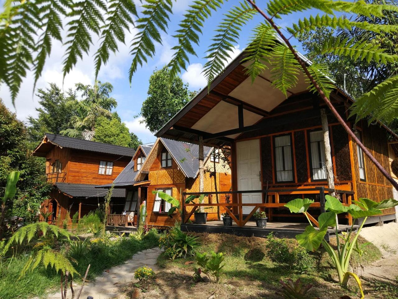 Canyon Jungle Stay in Bukittinggi, Indonesia