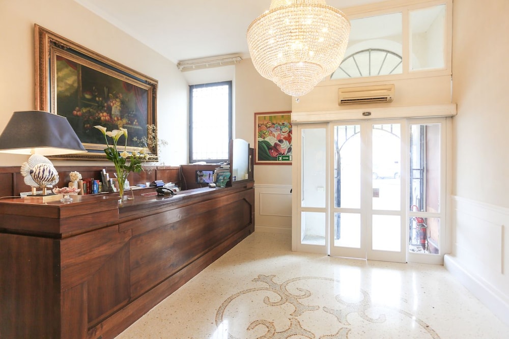 Hotel Ariston — hotel in Livorno