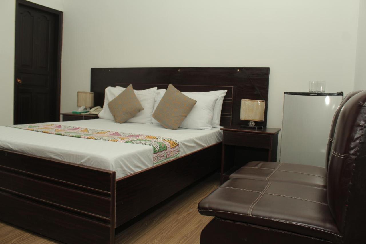 Cosy Beach Vista in Karachi, Pakistan