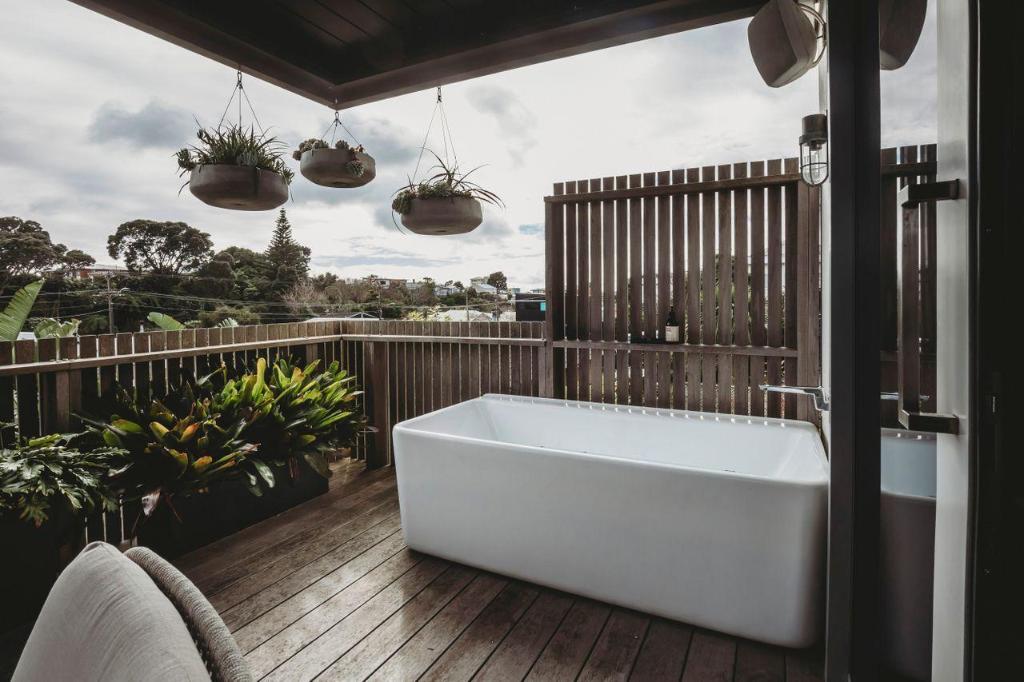 Desirable on Devon Award Winning Luxury in CBD in New Plymouth, New Zealand