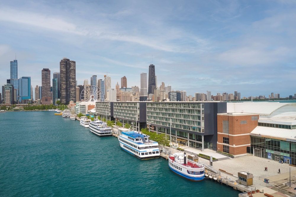 Sable at Navy Pier Chicago Curio Collection by Hilton - photo 55
