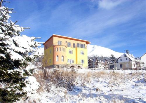Scarlett — 4-Star Luxury Hotel in Vysoke Tatry, Slovakia