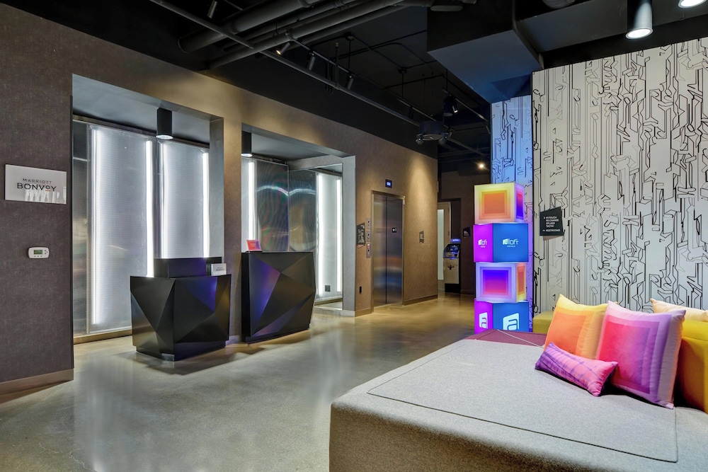 Aloft Secaucus Meadowlands - photo 8