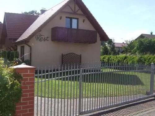 Rest in Dziwnow, Poland