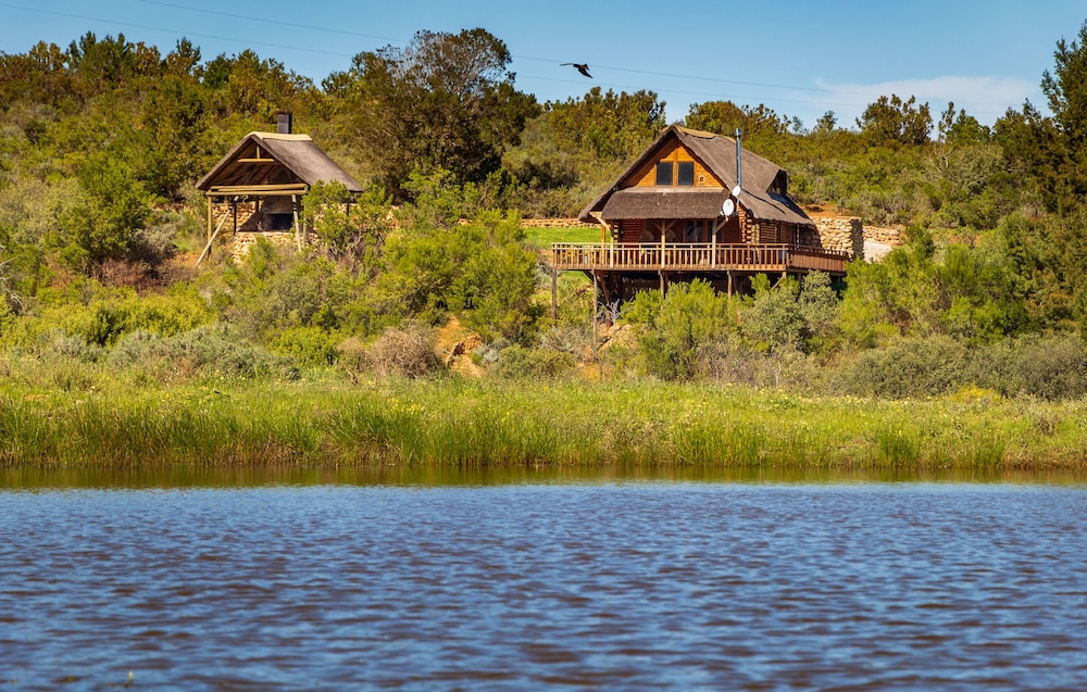 Mountain Cabin — 4-Star Luxury Hotel in Ceres, South Africa