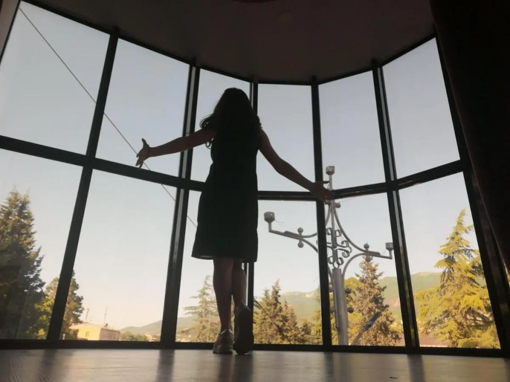 Lot Mini Hotel in Ijevan, Armenia