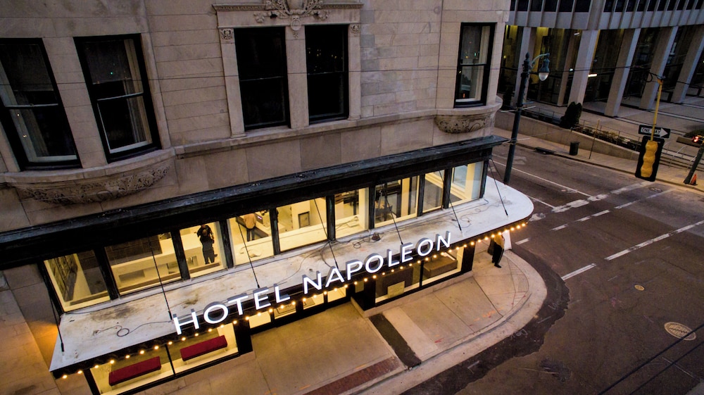 voco Hotel Napoleon Memphis by IHG - photo 25