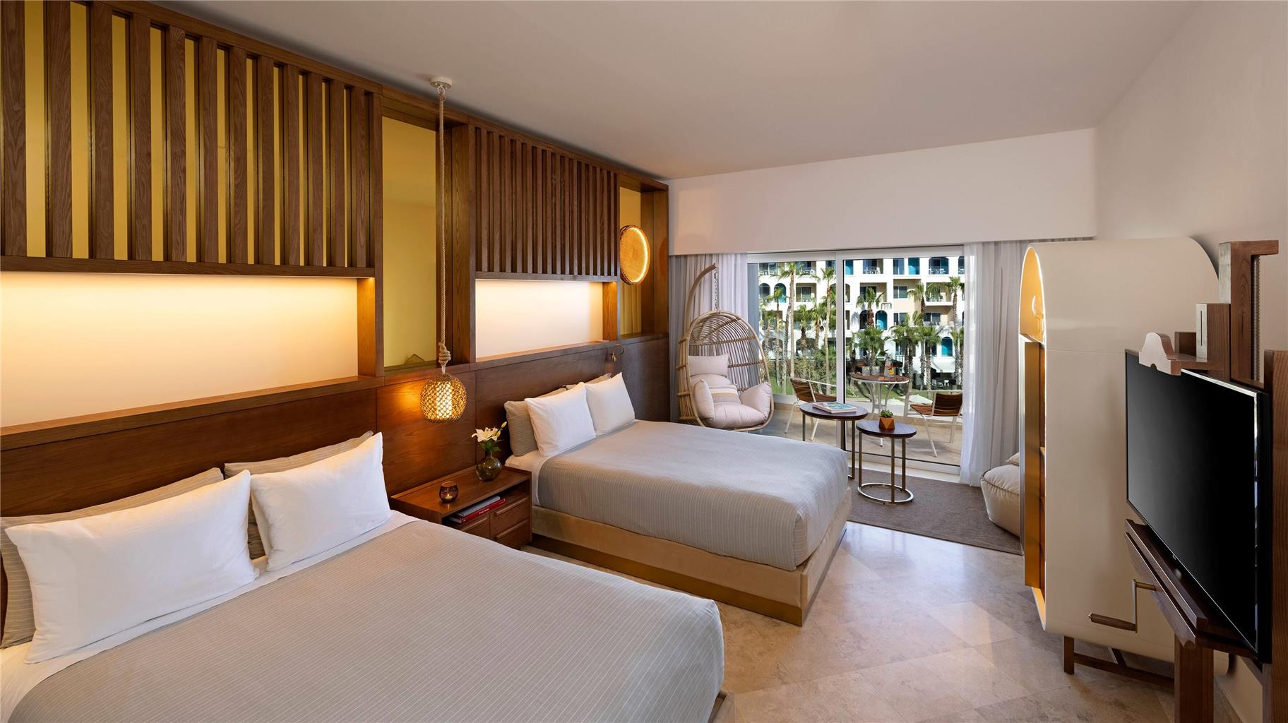 Guest room