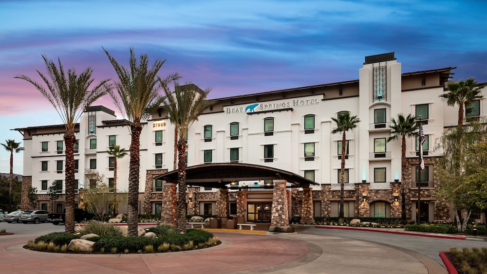 Bear Springs Hotel — hotel in Highland