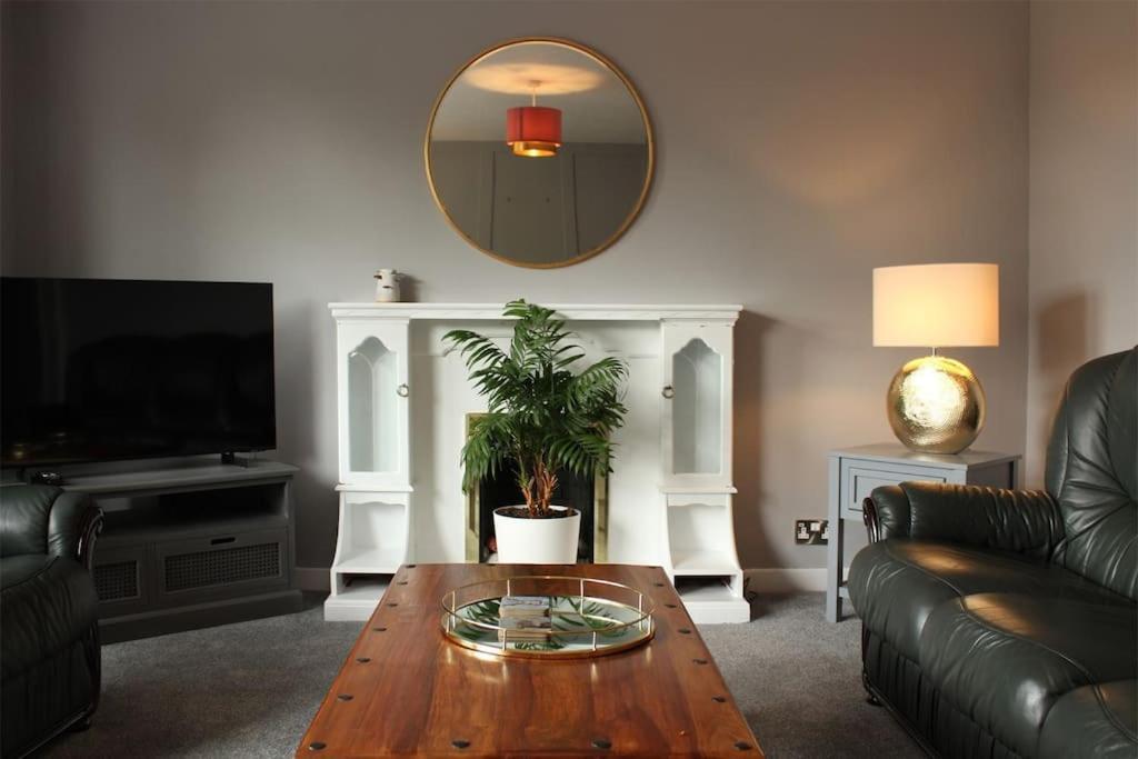 Modern 3 Bedroom home. A perfect base for Golfers — 4-Star Luxury Hotel in Ladybank, United Kingdom