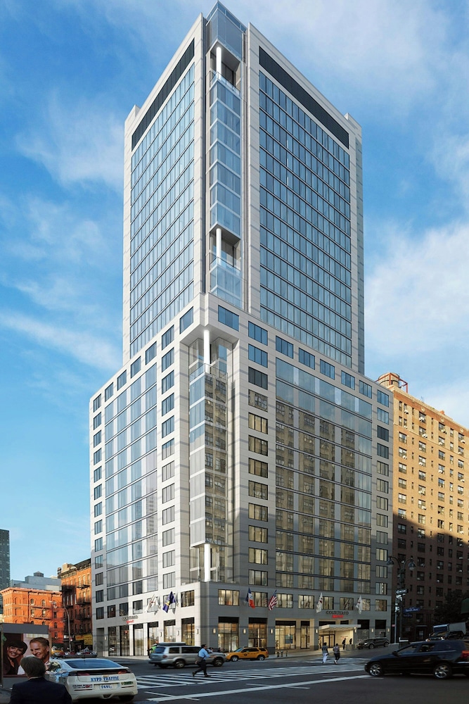 Courtyard by Marriott New York Manhattan Midtown West - photo 26