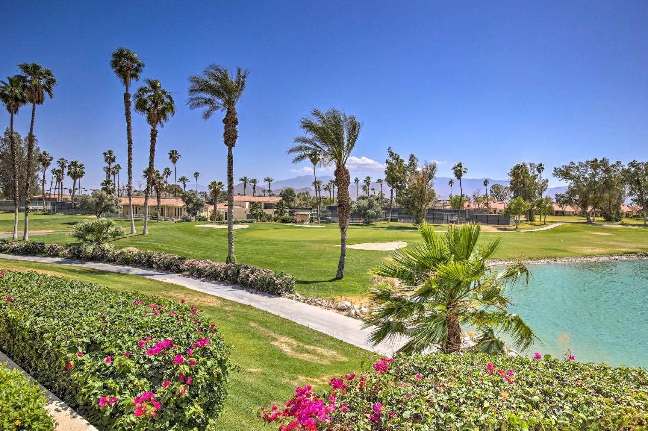 Patio Grill and Resort Perks Palm Desert Home - photo 22
