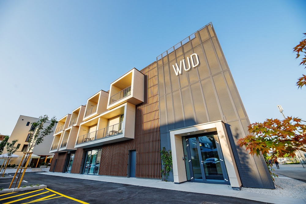 Wud Hotel in Ljubljana, Slovenia