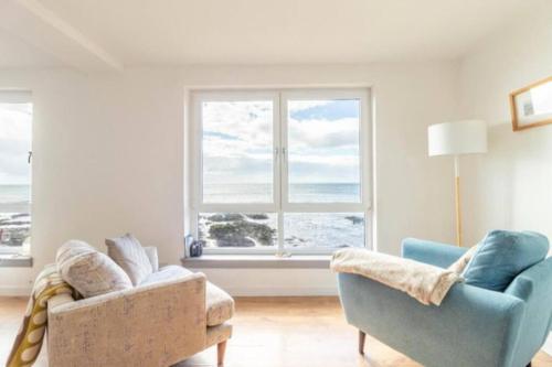 Haven by the sea in Gourdon — 4-Star Luxury Hotel in Montrose, United Kingdom