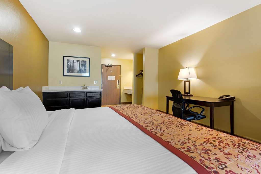 Best Western Blackfoot Inn - photo 16