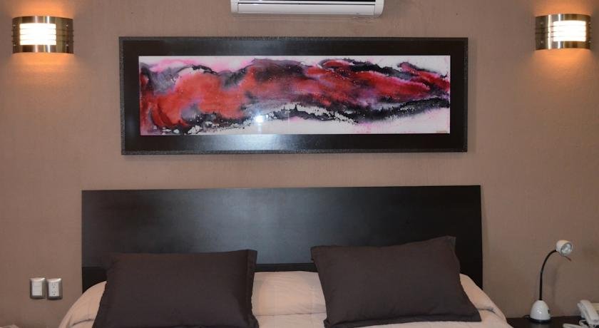 Terrasse Hotel in Zacatecas, Mexico