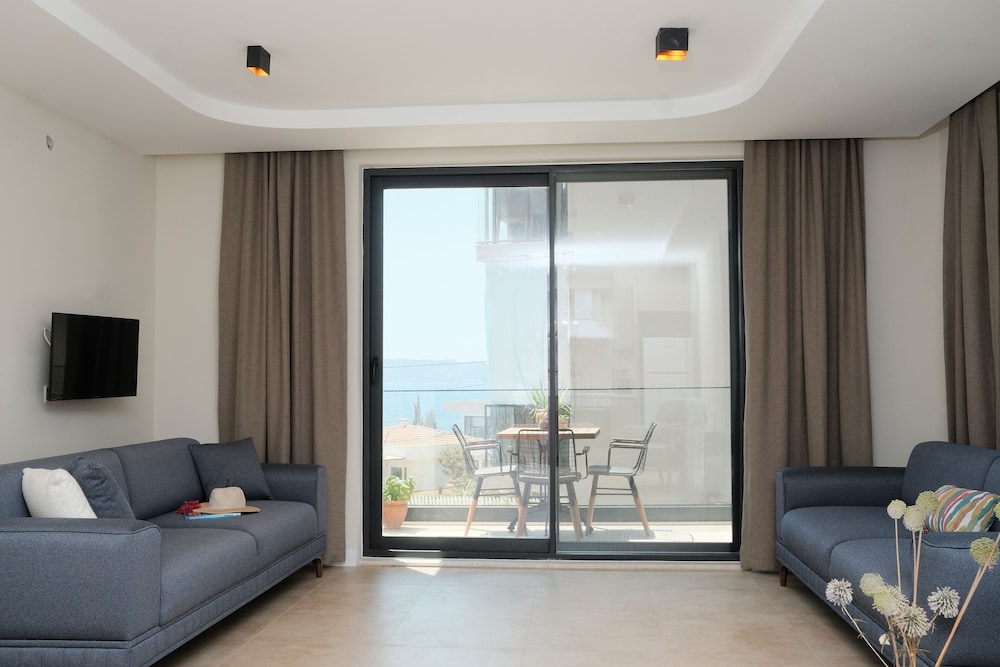 Kaktus Suites Hotel in Kas, Turkey