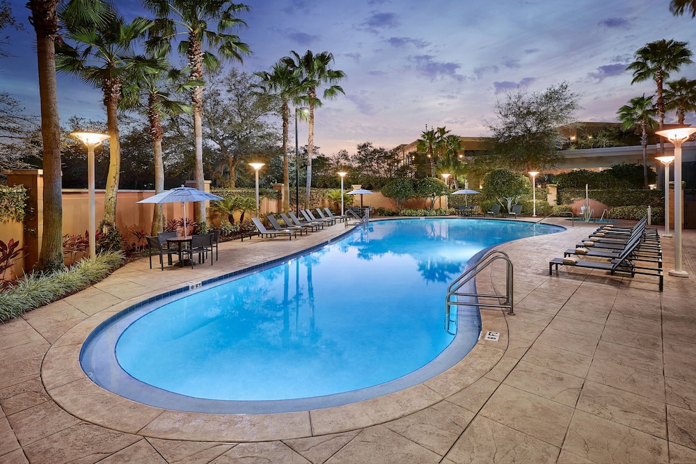 Orlando Marriott Lake Mary — 4-Star Luxury Hotel in Lake Mary, United States
