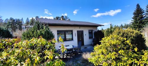 Ferienhaus Im Wäldchen in See Nähe in Templin, Germany