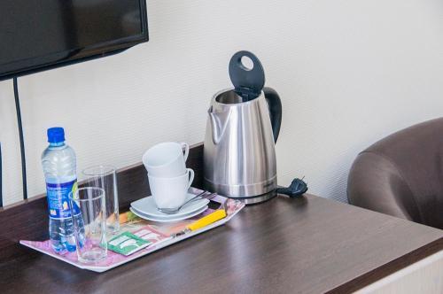 Fiesta - carbon neutral hotel in Orsk