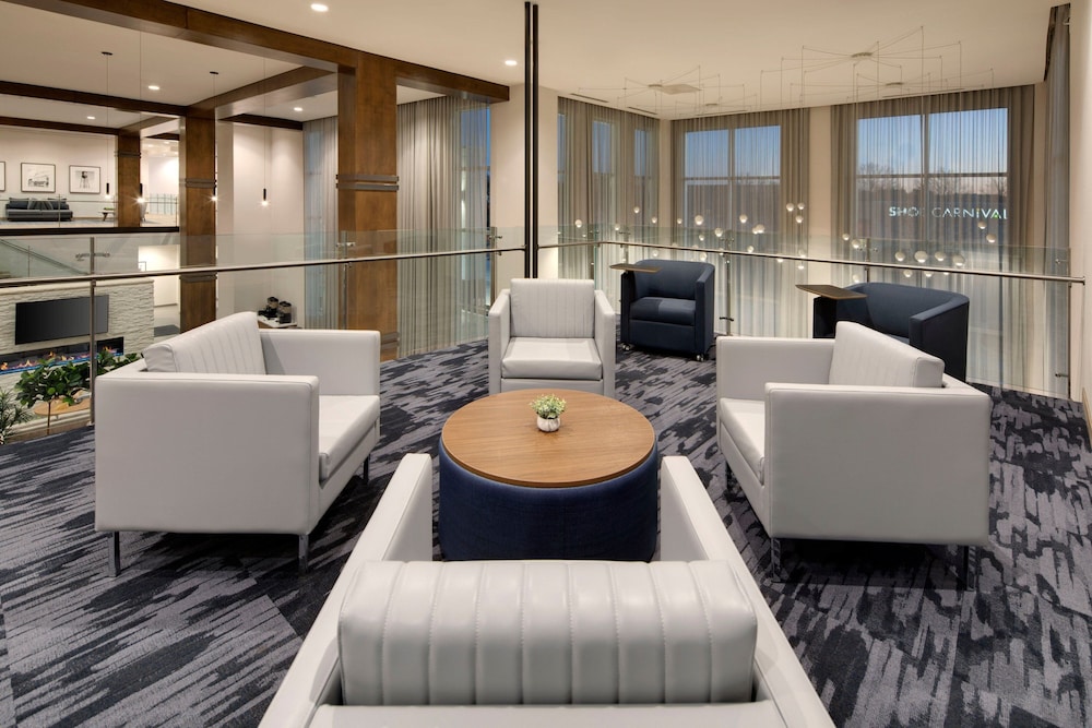 Fairfield Inn & Suites by Marriott Franklin Cool Springs - photo 32