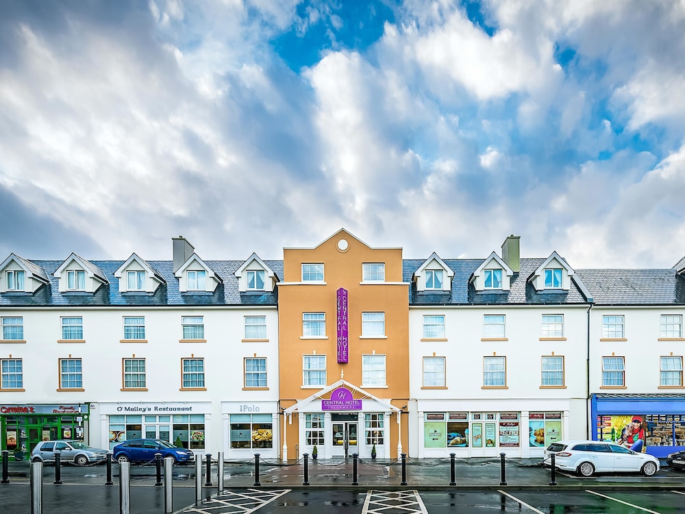 Central Hotel Tullamore