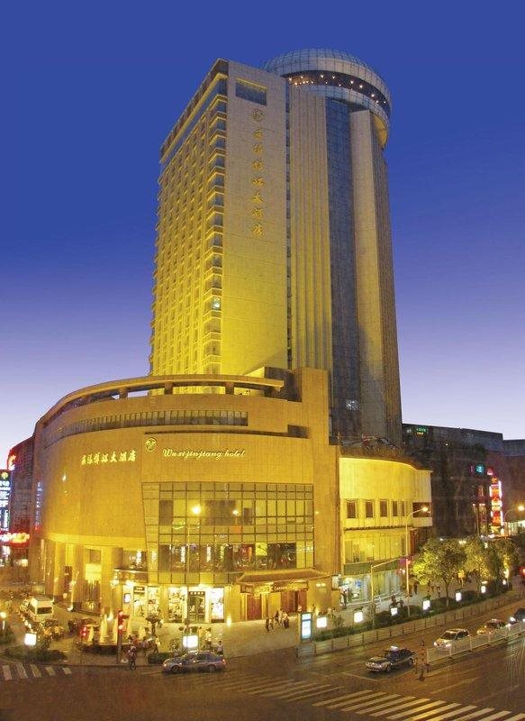 Wuxi Jinjiang Grand Hotel — hotel in Wuxi