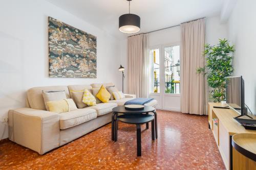 Mara Arenal Sevilla in Sevilla, Spain