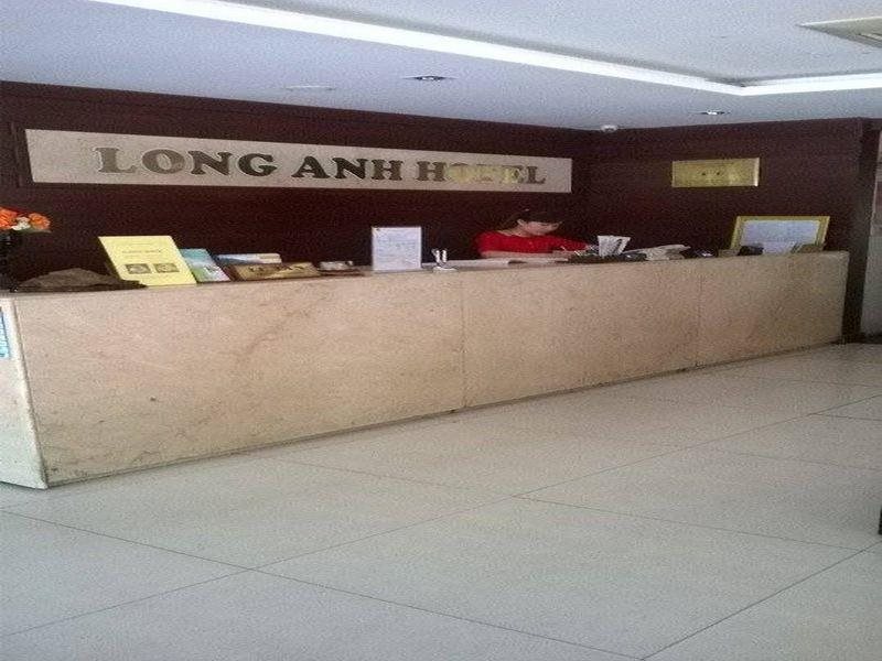Long Anh Hotel in Da Nang, Vietnam