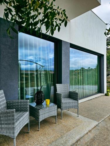 Junção Apartamentos Completos — 4-Star Luxury Hotel in Miranda Do Douro, Portugal