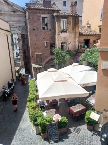 Marcello Apartament — 4-Star Luxury Hotel in Rome, Italy