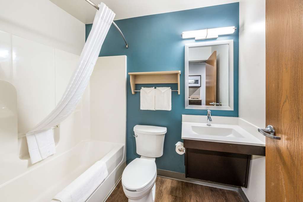 WoodSpring Suites Columbus West Hilliard - photo 21