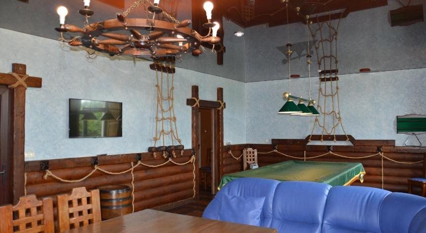 Hotel Primorye - last minute hotel in Tol'yatti