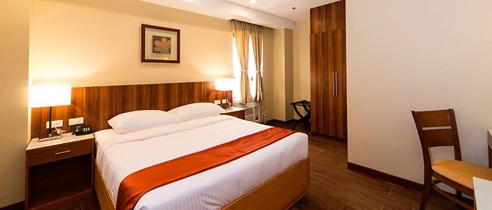 V Hotel and Apartel — Baguio — photo 4