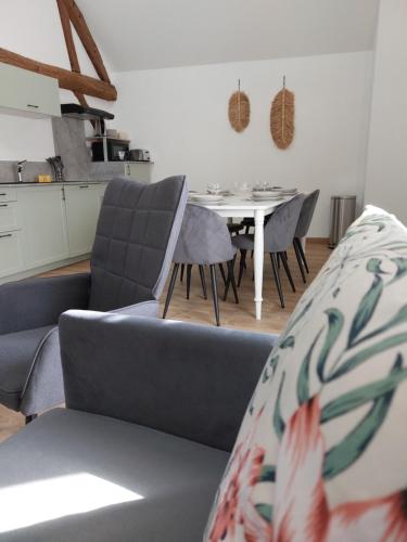 Appartements L Hirondelle — Beaugency