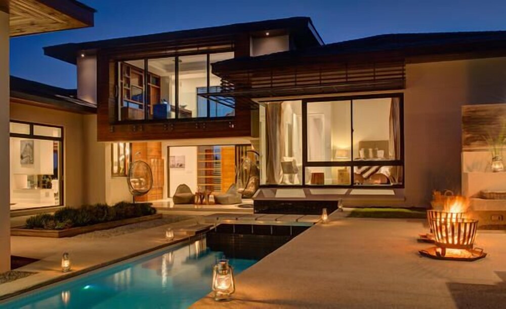 Inyanga Retreat — 4-Star Luxury Hotel in Knysna, South Africa