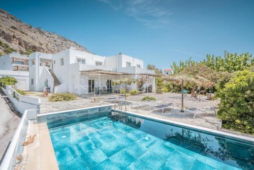 Plakia Beach Apartments — 4-Star Luxury Hotel in Rodos, Greece