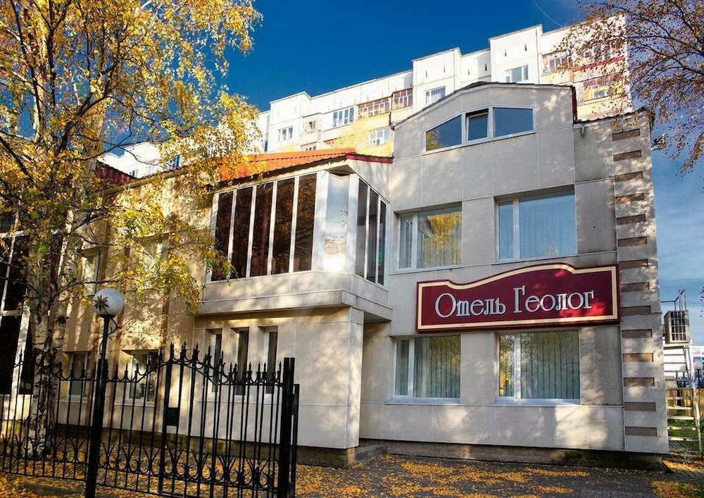 Geolog Hotel — hotel in Surgut