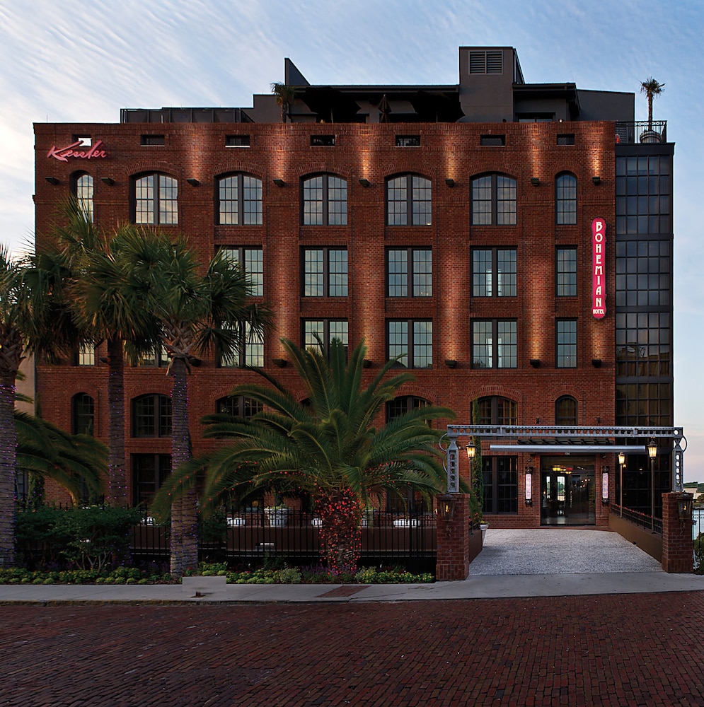 The Bohemian Hotel Savannah Riverfront Autograph Collection - photo 38