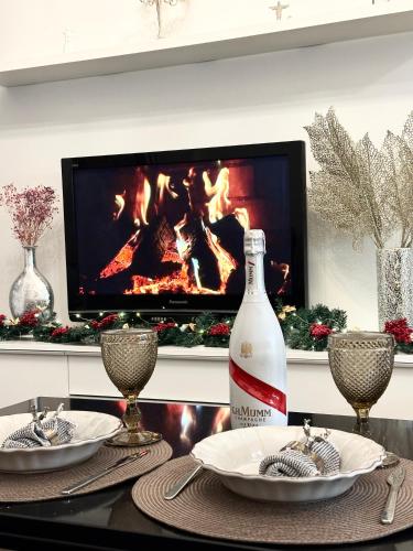 Central Stylish Well Equiped Apartments Self Check in — 4-Star Luxury Hotel in Vilnius, Lithuania